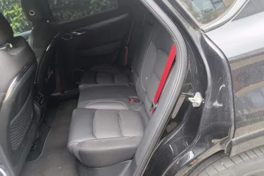 Geely Monjaro