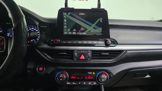 Kia Cerato (K3)