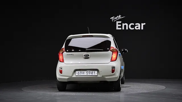Kia Picanto (Morning)