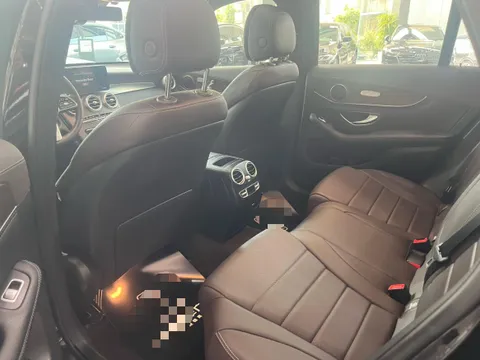 Mercedes-Benz Mercedes-Benz GLC