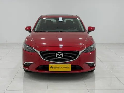 Mazda Mazda6 (Atenza)