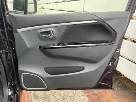 Mazda Flair Custom Style