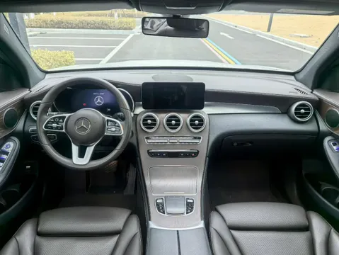 Mercedes-Benz Mercedes-Benz GLC