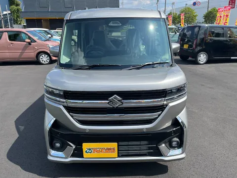 Suzuki Spacia Custom