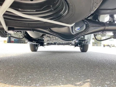 Suzuki Carry Track