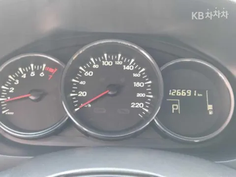 Renault SM3