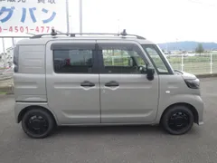 Suzuki Spacia Base