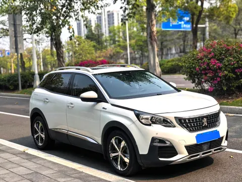 Peugeot 4008
