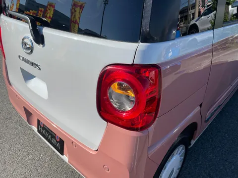Daihatsu Move Canbus