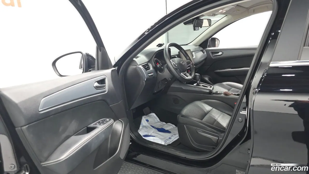 Renault XM3