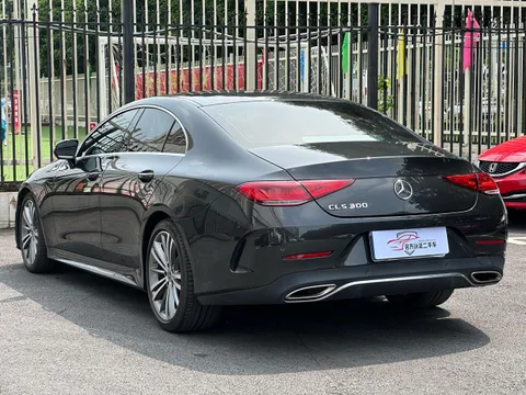 Mercedes-Benz CLS-Class