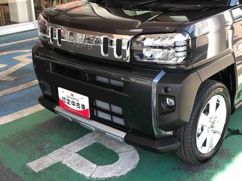 Daihatsu Taft