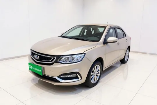 Geely Vision