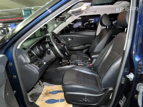 SsangYong Tivoli XLV (Tivoli Air)