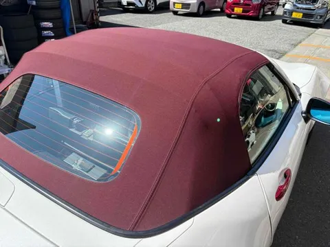 Mazda MX-5 (Roadster)