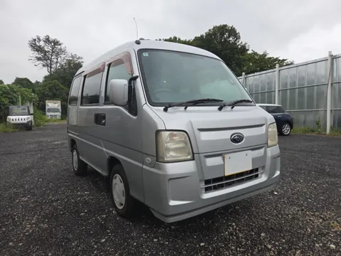 Subaru Sambar Van
