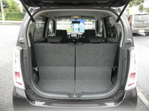 Suzuki Wagon R Stingray