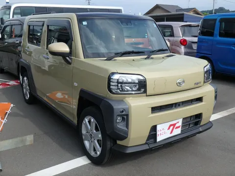 Daihatsu Taft