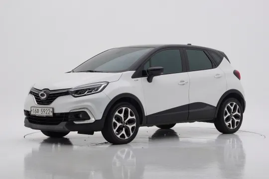 Renault QM3