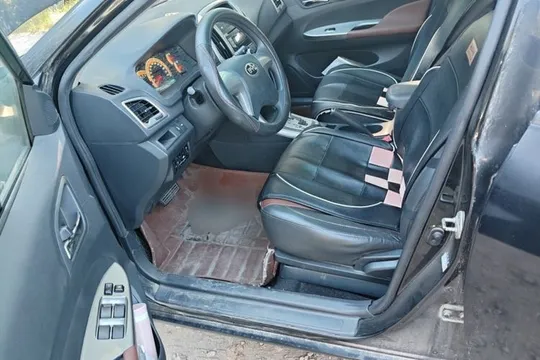 BYD F3
