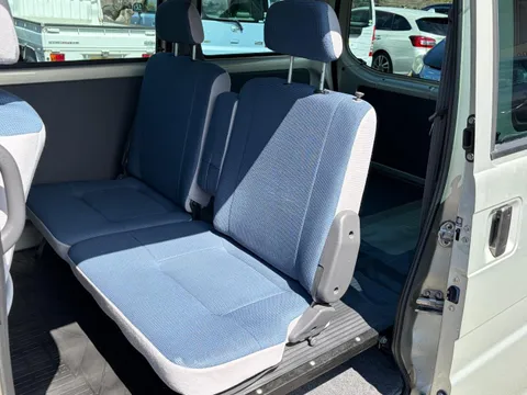 Subaru Sambar Van