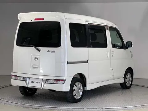 Daihatsu Atrai Wagon