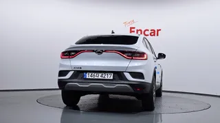 Renault Arkana (XM3)