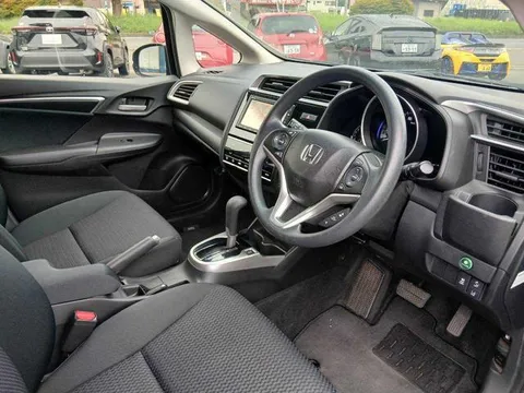 Honda Jazz (Fit)