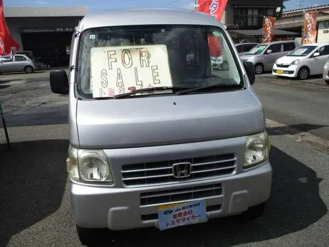 Honda Acty Van