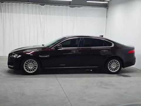 Jaguar XFL