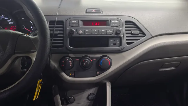 Kia Picanto (Morning)