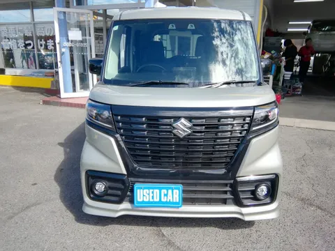 Suzuki Spacia Base