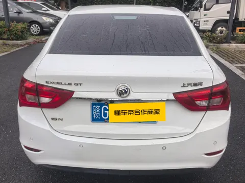 Buick Excelle GT