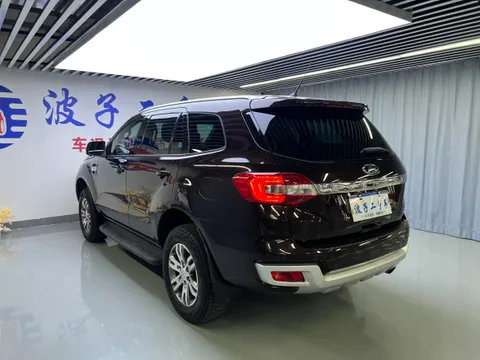 Ford Everest