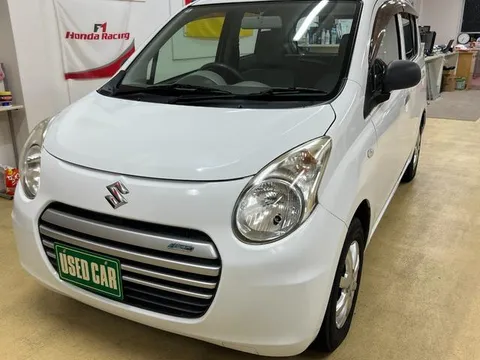 Suzuki Alto Eco