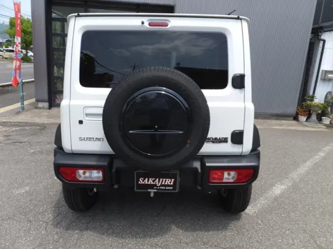 Suzuki Jimny Nomade