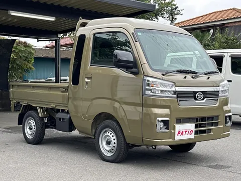 Daihatsu Hijet Truck