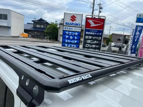 Suzuki Jimny Nomade