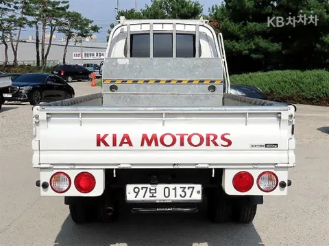 Kia Bongo 3