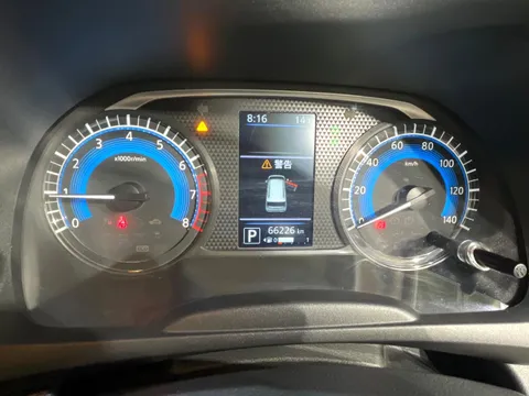 Mitsubishi eK X