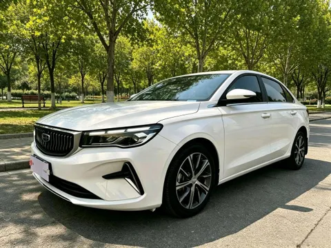 Geely