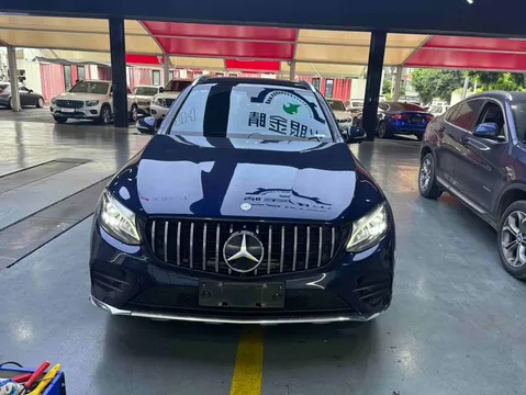 Mercedes-Benz Mercedes-Benz GLC