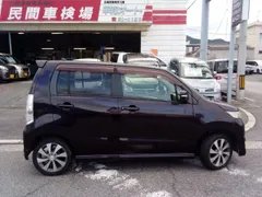 Suzuki Wagon R Stingray
