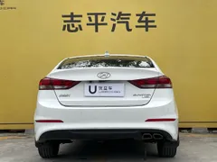 Hyundai Elantra (Avante)