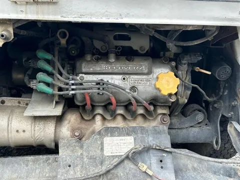 Subaru Sambar Truck