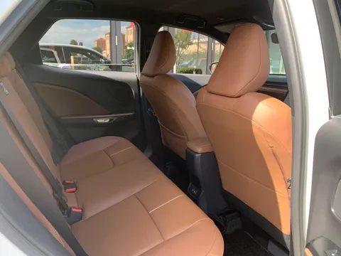 Lexus LBX