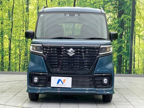 Suzuki Spacia Base