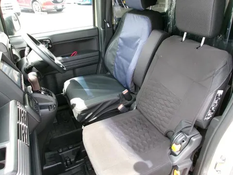 Honda N-VAN Plus Style
