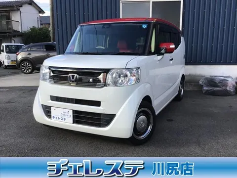 Honda N-BOX Slash