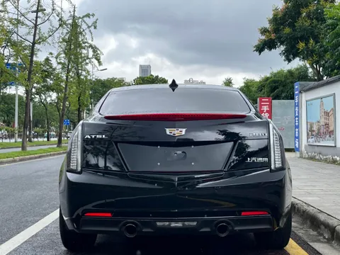 Cadillac ATS-L